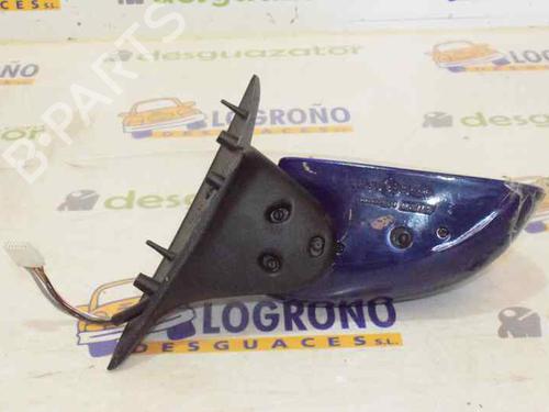 Right mirror FIAT BRAVO I (182_) 1.6 16V (182.AH) | BP1748607C27 