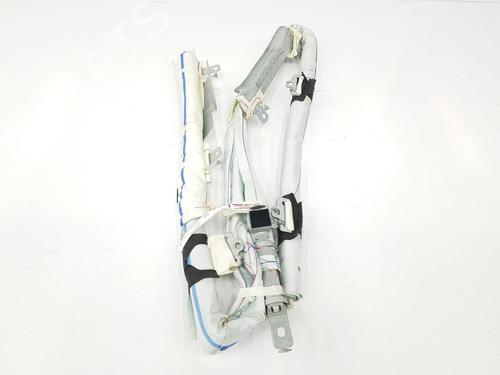 Left curtain airbag NISSAN X-TRAIL III (T32_, T32R, T32RR) 2.0 dCi ALL MODE 4x4-i (NT32) | BP9139132C11 
