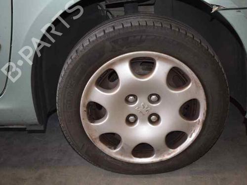 Rear right lock PEUGEOT 307 Break (3E) 2.0 HDI 90 | BP3658124C99 