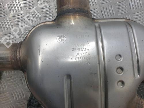 Exhaust system BMW 5 (G30, F90) M5 | BP38930275M121 - Image 5