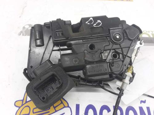 Front right lock VW POLO V (6R1, 6C1) 1.2 | BP2510056C97 