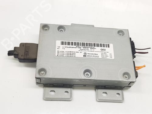 Elektronisk modul MERCEDES-BENZ M-CLASS (W166) ML 250 CDI / BlueTEC 4-matic (166.004, 166.003) (204 hp) 21066202