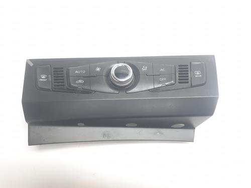 Used Climate control AUDI Q5 (8RB) 2.0 TDI (143 hp) 24439780
