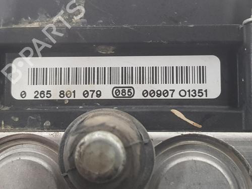 ABS pump CITROËN NEMO Box Body/MPV (AA_) 1.4 HDi | BP10931269M43 