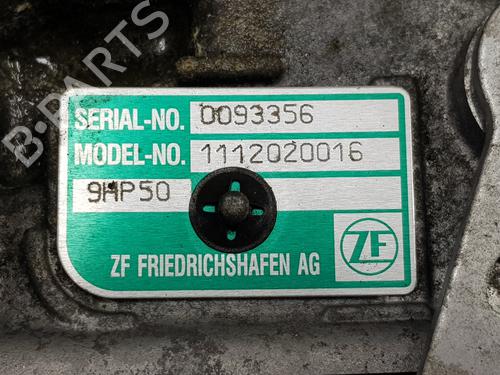 Gearbox LAND ROVER RANGE ROVER EVOQUE (L551) 2.0 D180 4x4 | BP31995414M3