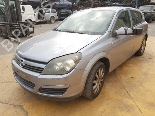 Engine control unit (ECU) OPEL ASTRA H (A04) 1.7 CDTI (L48) | BP8075270M57 