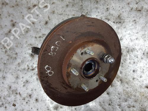 Right front steering knuckle MITSUBISHI GRANDIS (NA_W)  | BP29311586M26 