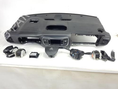 Airbag Kit CITROËN JUMPY III Van (V_) 1.5 BlueHDi 100 | BP34699210C86  - Image 16