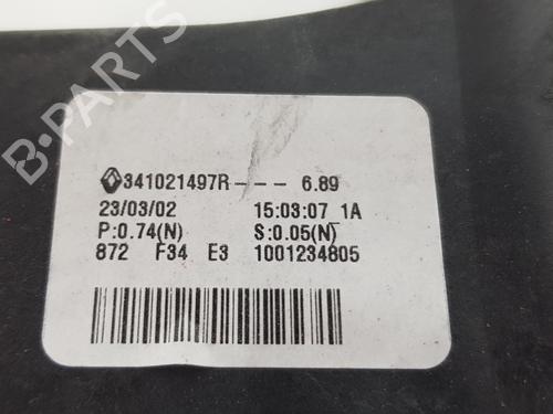 Gear lever RENAULT CLIO V (B7_) | BP37477373M90 - Image 5