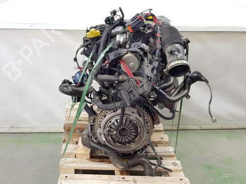 Motor DACIA SANDERO II 1.5 dCi (90 hp) 25028187