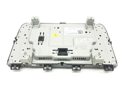 Display monitor SEAT IBIZA V (KJ1, KJG) 1.0 TGI | BP15734669C48 