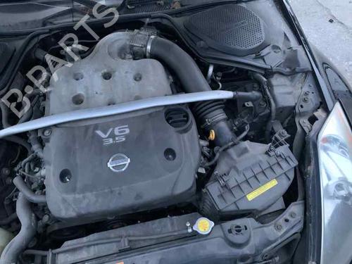 Gearbox NISSAN 350Z Roadster (Z33) 3.5 | BP4975181M3 