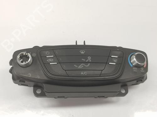 Used Climate control FORD TRANSIT COURIER B460 MPV 1.5 TDCi (95 hp) 10812109