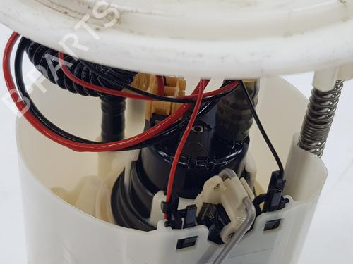 Fuel pump RENAULT MEGANE III Hatchback (BZ0/1_, B3_) 1.5 dCi (BZ09, BZ0D, BZ1W, BZ29, BZ14) | BP29448866M76 
