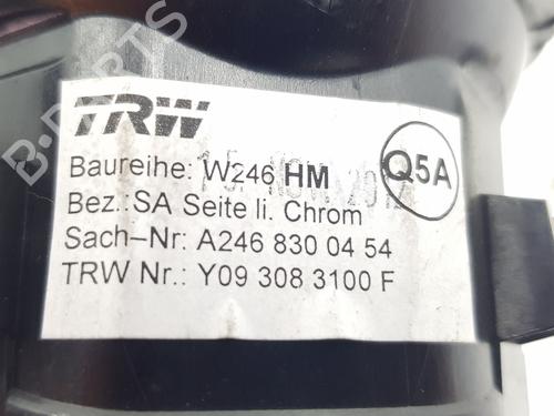 Air vent MERCEDES-BENZ B-CLASS Sports Tourer (W246, W242) B 180 CDI (246.200) | BP14112454I21