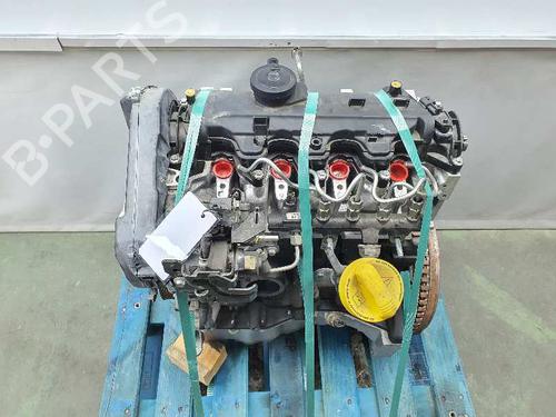 Engine NISSAN QASHQAI II SUV (J11, J11_) 1.5 dCi (110 hp) 7705294