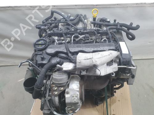 Used Engine SEAT LEON (5F1) 1.6 TDI (105 hp) 31888149