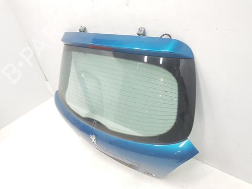 Tailgate PEUGEOT 207 (WA_, WC_) 1.6 HDi | BP22702045C6 