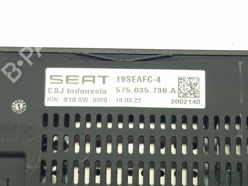 Electronic module SEAT IBIZA V (KJ1, KJG) 1.6 | BP13924936M83 