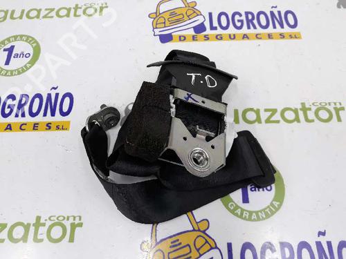 Used Rear right seatbelt VW SCIROCCO III (137, 138) 2.0 TDI (140 hp) 6623305