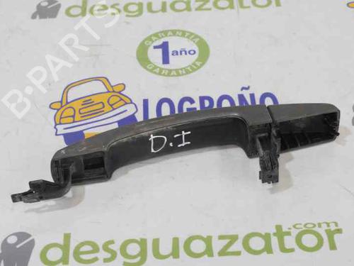 Venstre foran utvendig håndtak LAND ROVER RANGE ROVER SPORT I (L320) 2.7 D 4x4 | BP1638797C128 