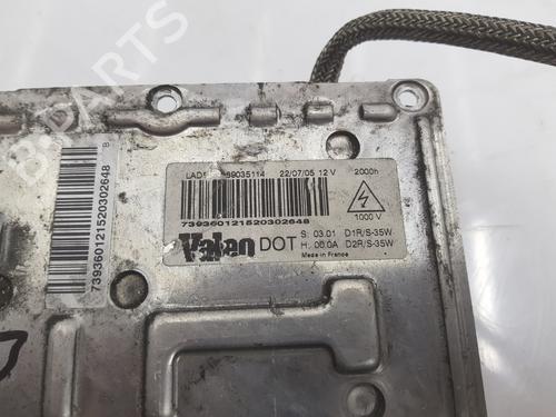 Module xenonverlichting CITROËN C5 II (RC_)  | BP17170089C53 