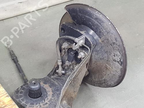 Rear axle OPEL MERIVA B MPV (S10) 1.7 CDTI (75) | BP29011459M2