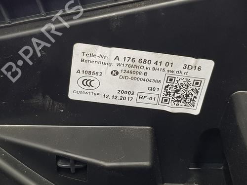 Armrest / Center console MERCEDES-BENZ CLA Coupe (C117) CLA 220 CDI / d (117.303) | BP10255704I20 