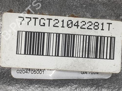 Right front brake caliper OPEL ASTRA L Sports Tourer (OV5) 1.2 (FRHNPJ) | BP29489423M104 