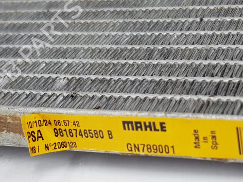 AC radiator CITROËN BERLINGO Box Body/MPV (K9) 1.5 BlueHDi 100 | BP32340028M32 - Image 5