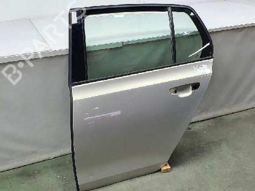 Left rear door VW GOLF VI (5K1) 1.6 TDI | BP8135673C4 