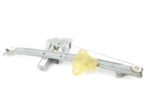 Front right window mechanism RENAULT CLIO IV (BH_) 1.5 dCi 90 | BP17870252C23 