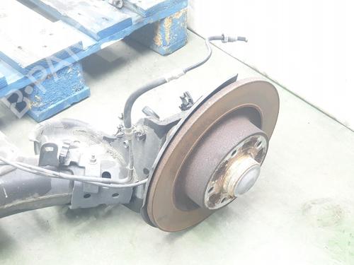 Rear axle RENAULT TALISMAN (LP_) 1.6 dCi 160 | BP16959861M2 