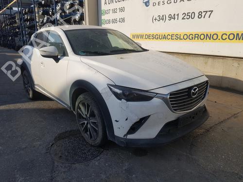 Warning switch MAZDA CX-3 (DK) 1.5 SKYACTIV-D (DK2WS, DK5FW) | BP39696904I22  - Image 26