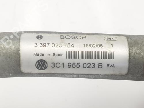 Front wiper motor VW PASSAT B6 (3C2) 2.0 TDI | BP7505045M29 