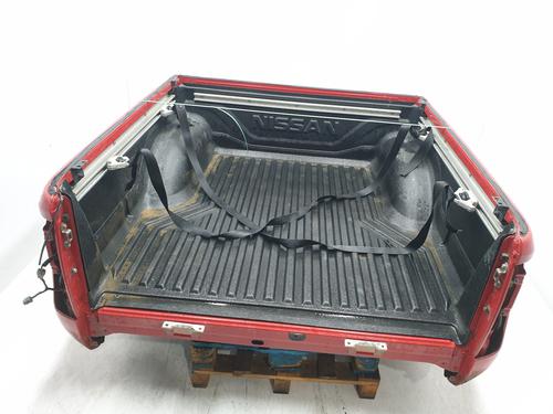 Rear body tub NISSAN NAVARA NP300 Pickup (D23, D23T) 2.3 dCi 4x4 (D231) | BP22210458C127 
