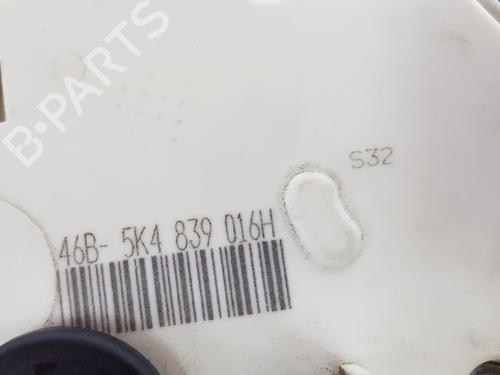 Rear right lock VW GOLF VI (5K1)  | BP29508563C99 