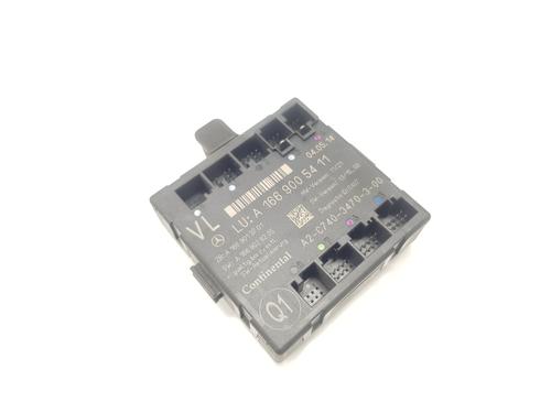 Electronic module MERCEDES-BENZ M-CLASS (W166) ML 350 BlueTEC 4-matic (166.024, 166.023) | BP15895254M83 