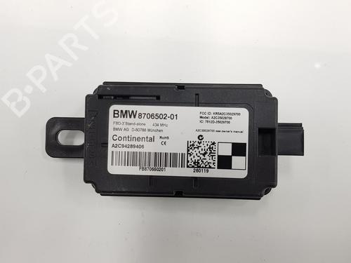 Module électronique BMW 4 Gran Coupe (F36) 420 i (184 hp) 17002734