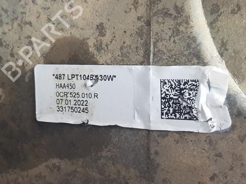 Rear differential VW CADDY V Box Body/MPV (SBA, SBH)  | BP27879772M24 