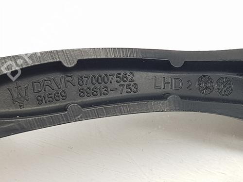 Front windshield wiper arm MASERATI QUATTROPORTE VI 3.0 D | BP32391500C143