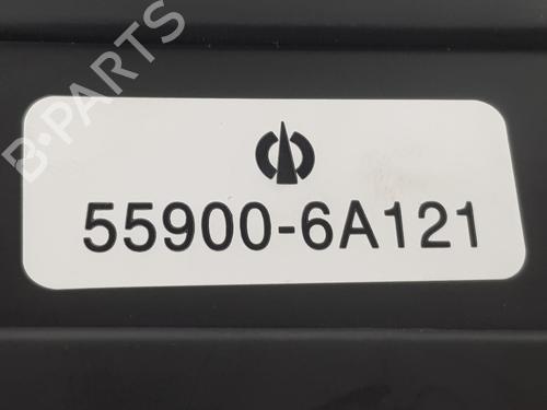 Climate control TOYOTA LAND CRUISER PRADO (_J12_) 3.0 D-4D (KDJ120, KDJ125) | BP17217438I5 