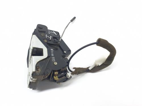 Rear left lock BMW 3 (E46) 320 d | BP20190607C100 