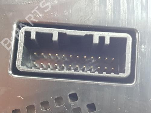 Kombinert Instrument RENAULT MEGANE III Hatchback (BZ0/1_, B3_) 1.5 dCi (BZ09, BZ0D, BZ1W, BZ29, BZ14) | BP29464470C47 