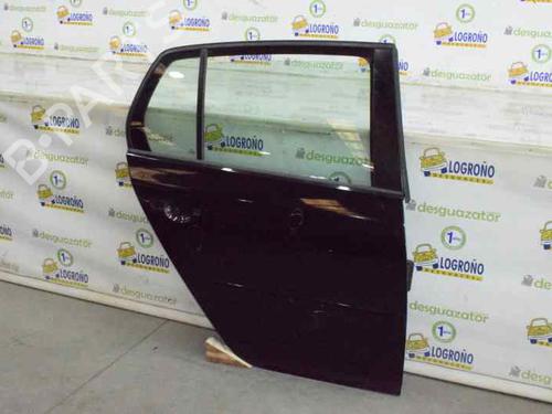 Right rear door VW GOLF V (1K1) 1.9 TDI | BP803039C5 