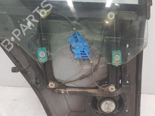 Rear right window mechanism VW TOUAREG (7LA, 7L6, 7L7) 3.0 V6 TDI | BP9626110C25 