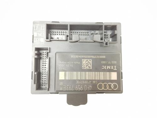 Elektronisk modul AUDI A6 C6 (4F2) 3.0 TDI quattro | BP20187993M83 