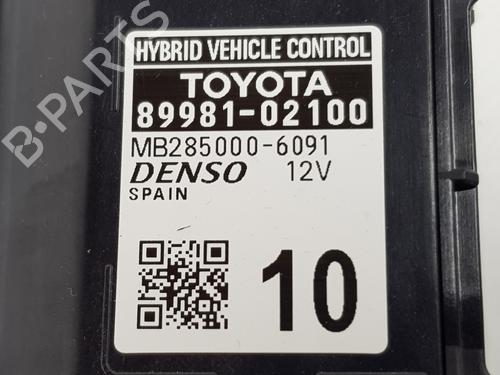 Electronic module TOYOTA COROLLA Hatchback (_E21_, _EA1_, _EH1_) 2.0 Hybrid (MZEH12) | BP36362066M83 - Image 6
