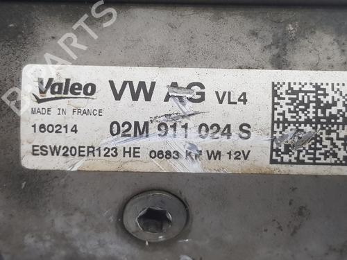 Starter AUDI A3 Sportback (8VA, 8VF) 2.0 TDI | BP15409712M8 