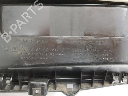 Glove box TOYOTA LAND CRUISER PRADO (_J12_) 3.0 D-4D (KDJ120, KDJ125) | BP25346404C95 